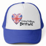 Bloody British Hat