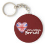 Bloody British Keychains