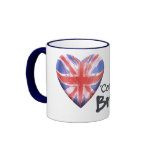 Bloody British Mug