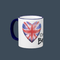 Bloody British mugs