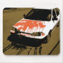 Bloody Car Mouse Mats