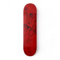BLOODY CAT SKATE DECKS