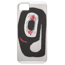Bloody Coho iPhone 5 Case