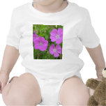 Bloody Cransebill flowers T Shirt