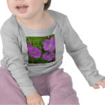 Bloody Cransebill flowers Tshirt