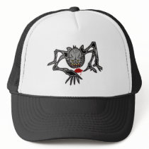 Bloody Crawling Skeleton Hat
