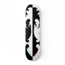 Bloody Cross Custom Skate Board