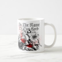 Bloody Crusades Coffee Mugs