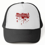 Bloody Good Fun Trucker Hats