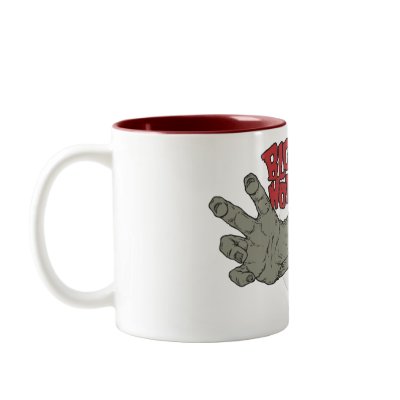 Bloody Good Horror Logo Mug by BloodyGoodHorror