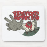 Bloody Good Horror Mousepad