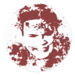 Bloody Graham 2 Sticker
