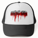Bloody Graveyard rumble hat