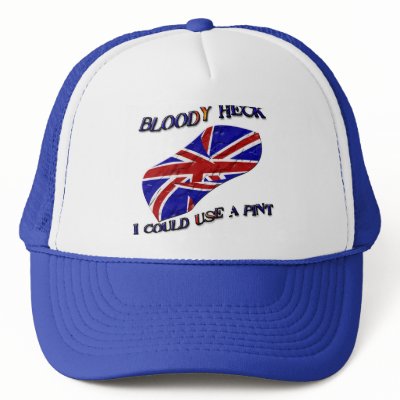 bloody heck by totallygraffiti