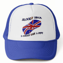 bloody heck