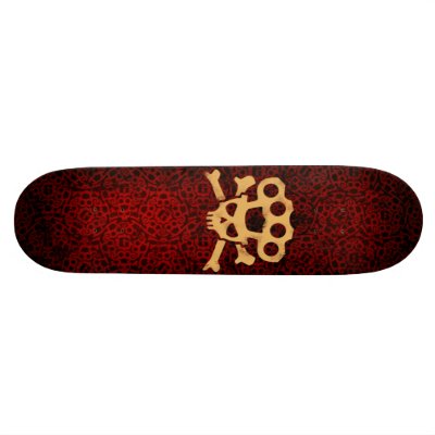 Bloody Hell! Board Skateboard Decks by poldanken