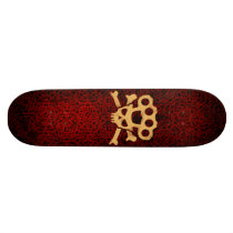 Bloody Hell! Board Skateboard Decks