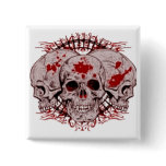 Bloody Hell Pinback Buttons