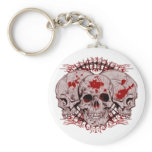 Bloody Hell Keychains