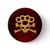 Bloody Hell Pin