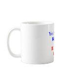 Bloody Hot Mug