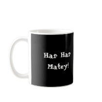 Bloody Jolly Roger Mug