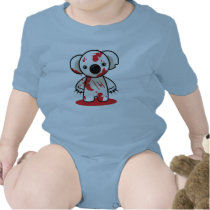 bloody koala tshirt