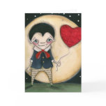 Bloody Lovely - Halloween Card