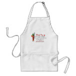 Bloody Mary Drink Recipe aprons