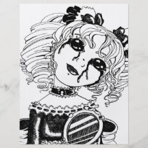 Bloody Mary Flyer