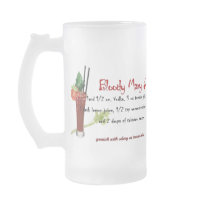 Bloody Mary Mug