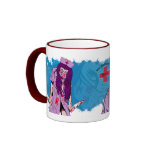 Bloody Mary Nurse Cup Coffee Mugs