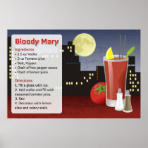 Bloody Mary Recipe