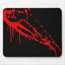 Bloody Mousepad