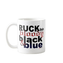 BLOODY COFFEE MUGS