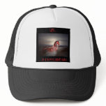 Bloody Night Mare Hat