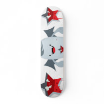 Bloody ollie skate deck