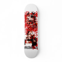 Bloody Screamfest Skateboard