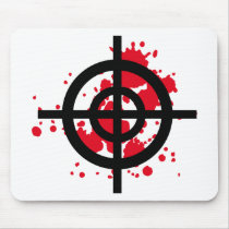 bloody target sniper mousepads