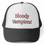 Bloody Vampires! Mesh Hats