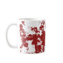 Bloody Zombies Mugs