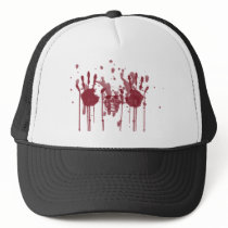 bloodyhands trucker hats