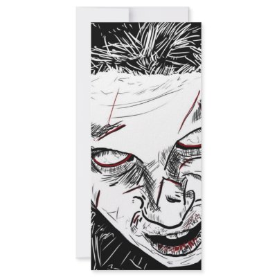 BloodyMary Personalized Rack Card by JwFearman