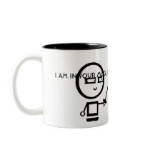 BLOODZ! COFFEE MUGS