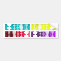 bloom 55 bumper sticker