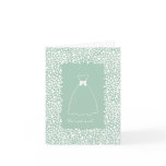 Bloom Customisable Bridesmaid Request Card