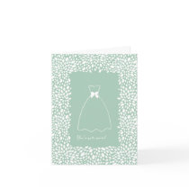 Bloom Customisable Bridesmaid Request Card