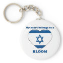 Bloom keychains