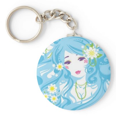 Bloom Keychains by MissKika