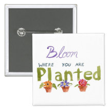 Bloom Pins